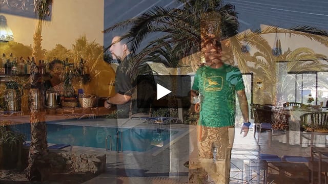 El Cortijo de Zahara - video z Giaty