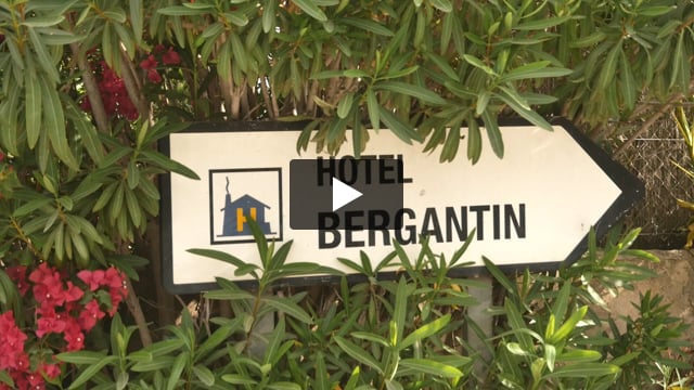 azuLine Hotel Bergantin - video z Giaty