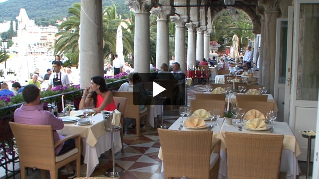 Amadria Park Hotel Milenij - video z Giaty