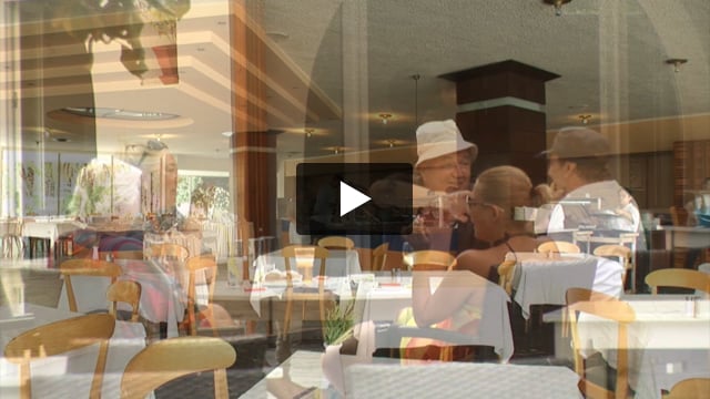Kassandra Palace hotel & Spa - video z Giaty