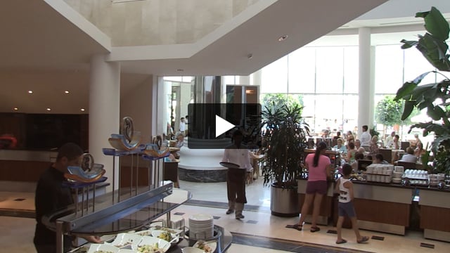 Calista Luxury Resort - video z Giaty