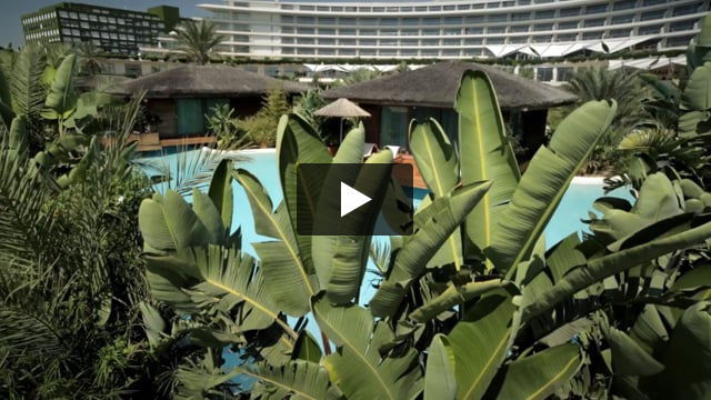 Maxx Royal Belek Golf Resort - video z Giaty