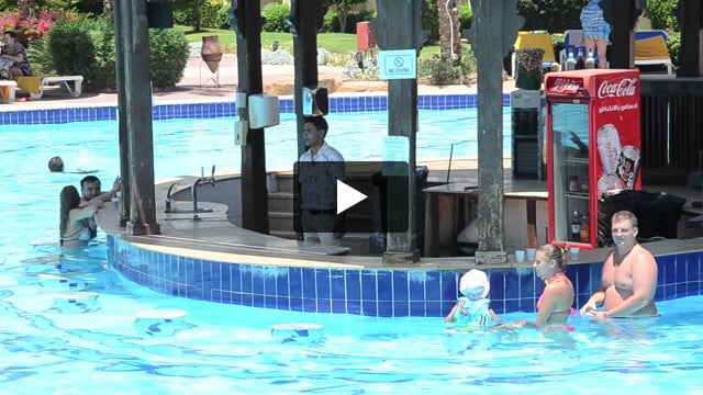 Sea Beach Aqua Park Resort - video z Giaty