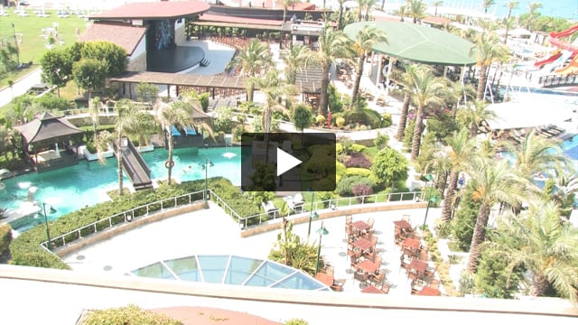 Crystal Family Resort & Spa - video z Giaty