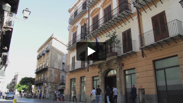 Palazzo Sitano - video z Giaty