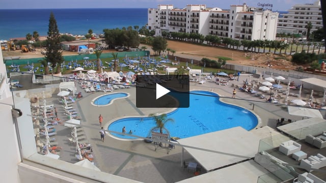 Odessa Beach Hotel - video z Giaty