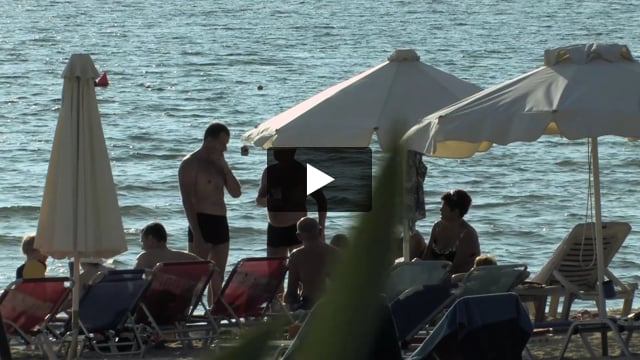 Club Calimera Simantro Beach - video z Giaty