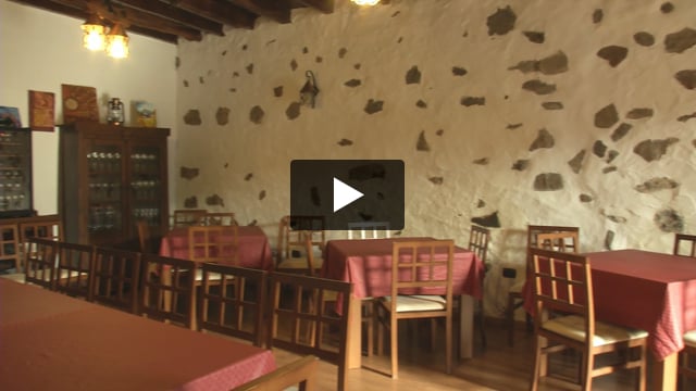 Hotel Rural Bentor - video z Giaty