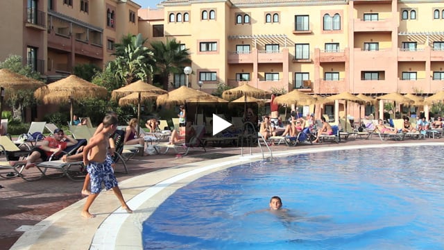Barceló Punta Umbría Beach Resort - video z Giaty