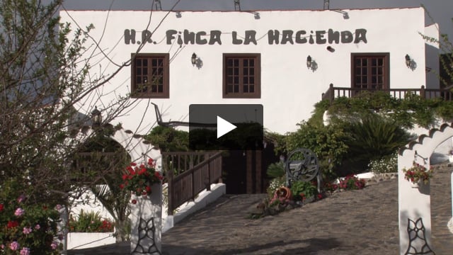 Finca la Hacienda Hotel Rural - video z Giaty