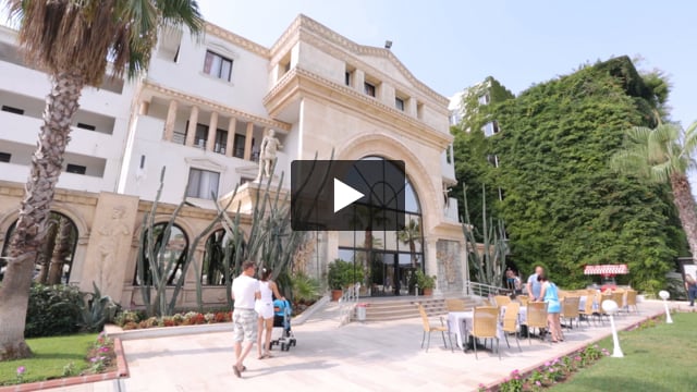 Cesars Resort Side - video z Giaty