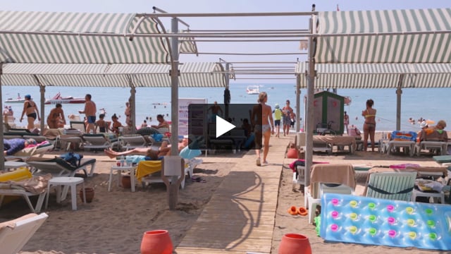 Aydinbey Famous Resort - video z Giaty
