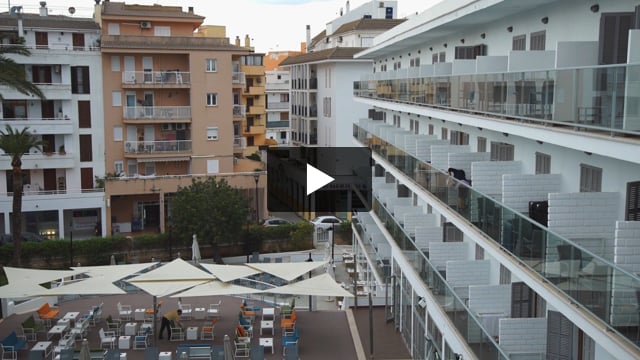 Eix Alcudia Hotel - video z Giaty