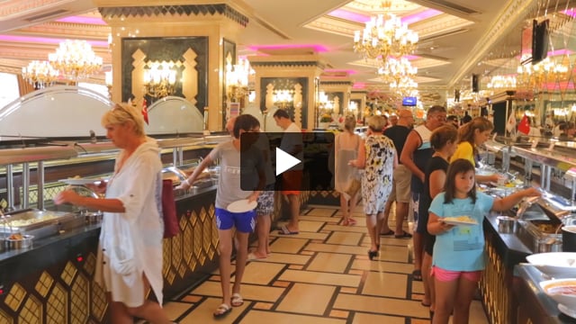 Club Hotel Sera - video z Giaty