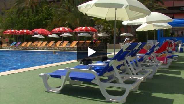Hotel Albahia Alicante - video z Giaty