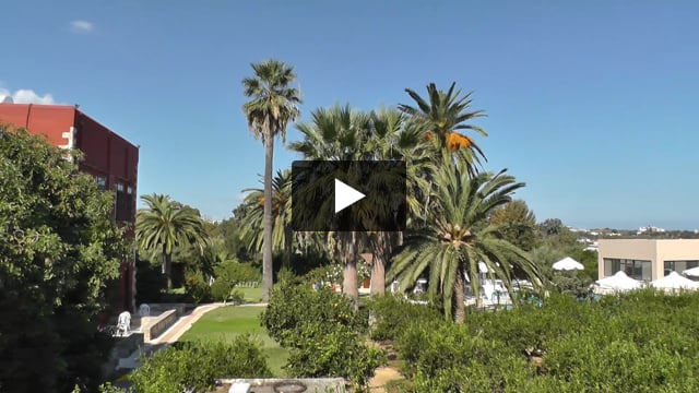 Oasis Hotel - video z Giaty