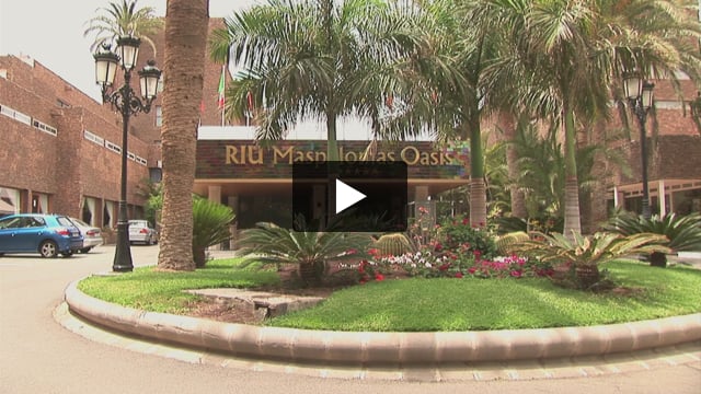 Riu Palace Oasis - video z Giaty