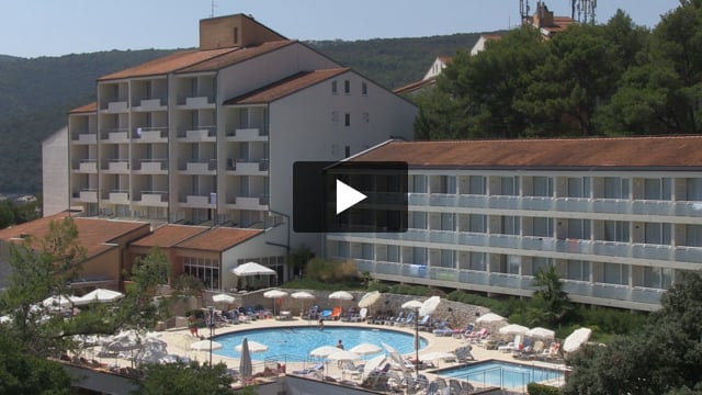 Miramar Sunny Hotel by Valamar - video z Giaty