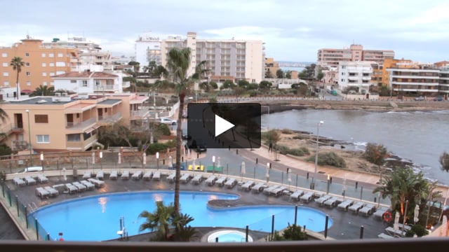 Hotel Marina Luz - video z Giaty