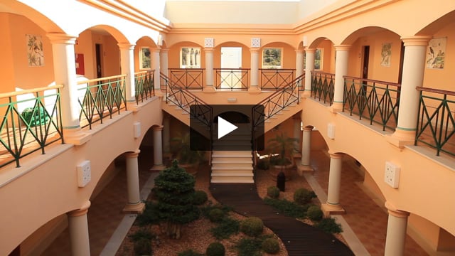 Vale D´Oliveiras Quinta Resort and Spa - video z Giaty