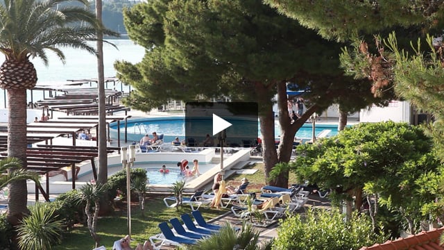Remisens Hotel Epidaurus - video z Giaty