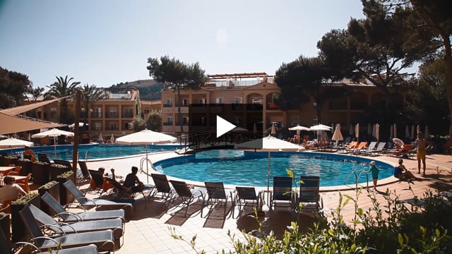 Hotel Viva Cala Mesquida Park - video z Giaty