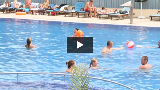 Hotel Sofia - video z Giaty