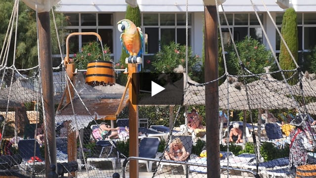 Hotel Marins Playa - video z Giaty