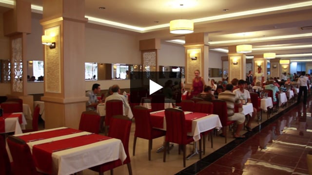 Merve Sun Hotel & Spa - video z Giaty
