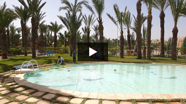 Sentido Djerba Beach - video z Giaty