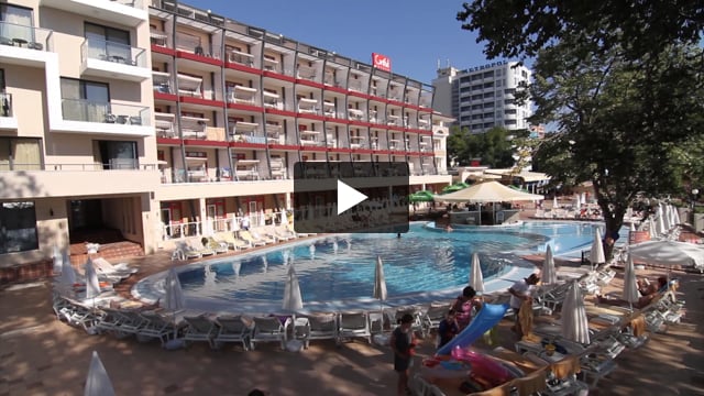 Grifid Hotel Vistamar - video z Giaty