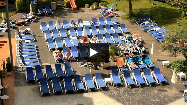 Hotel Montagut & Suites - Aqua Hotel - video z Giaty