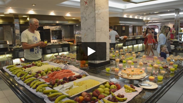 Hotel HSM President Golf & Spa - video z Giaty
