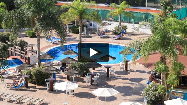 Tsokkos Gardens Hotel - video z Giaty