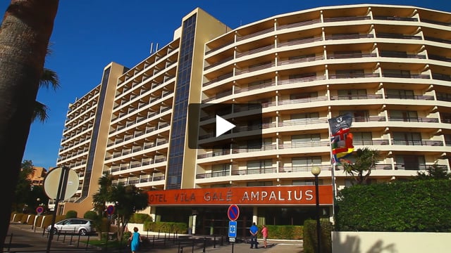 Vila Gale Ampalius - video z Giaty