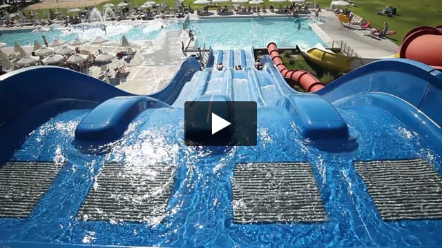 Louis Phaethon Beach - video z Giaty