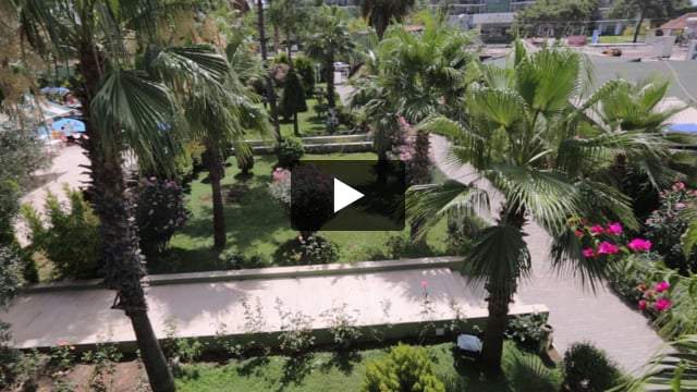 Larissa Hotel Beldibi   - video z Giaty