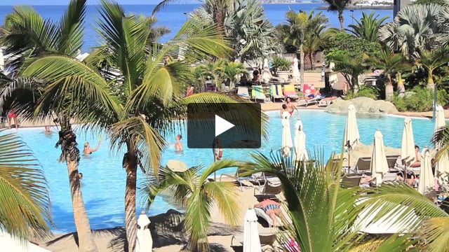 Lopesan Villa del Conde Resort & Thalasso - video z Giaty