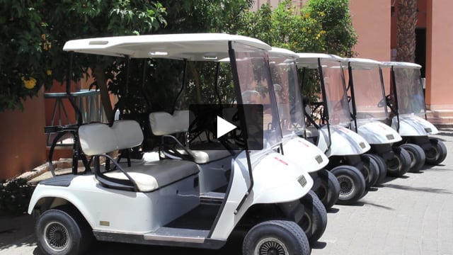 Steigenberger Golf Resort - video z Giaty