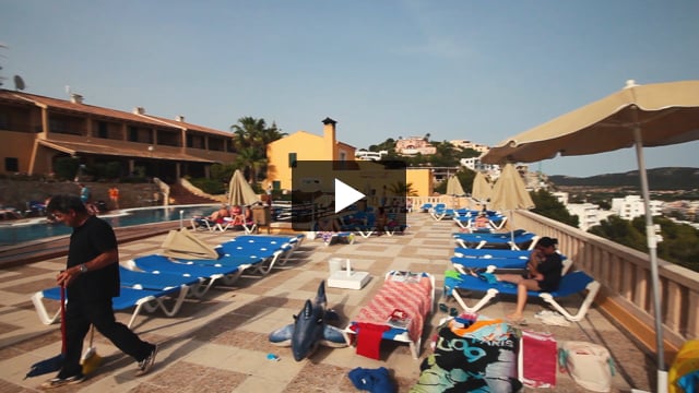 Club Santa Ponsa - video z Giaty