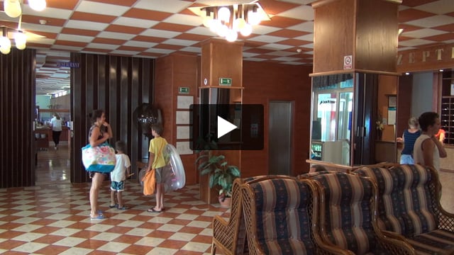 Hotel Mediteran - video z Giaty