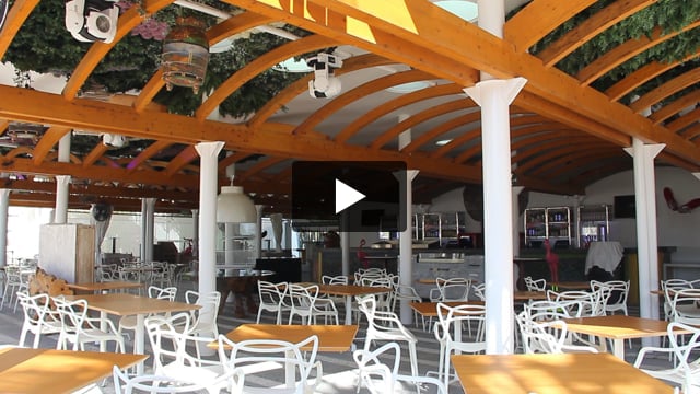 Ushuaia Ibiza Beach Hotel - video z Giaty