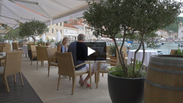 Adriana Hvar Spa Hotel  - video z Giaty