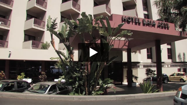 Hotel Baia Azul - video z Giaty