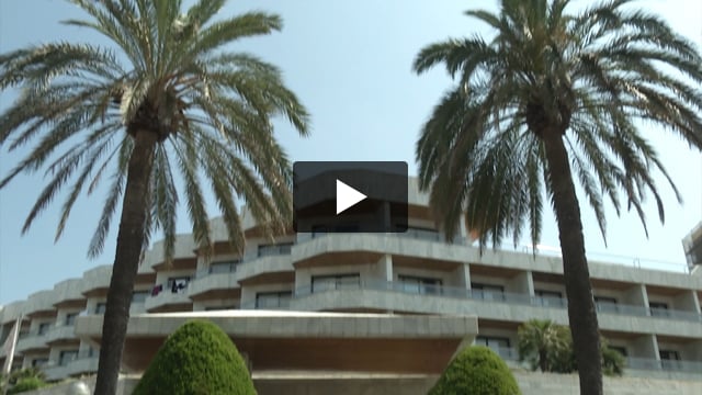 Hotel Serrano Palace - video z Giaty