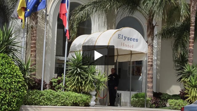 Elysees Hotel - video z Giaty
