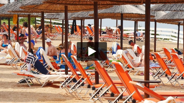 Istion Club Hotel & Spa - video z Giaty