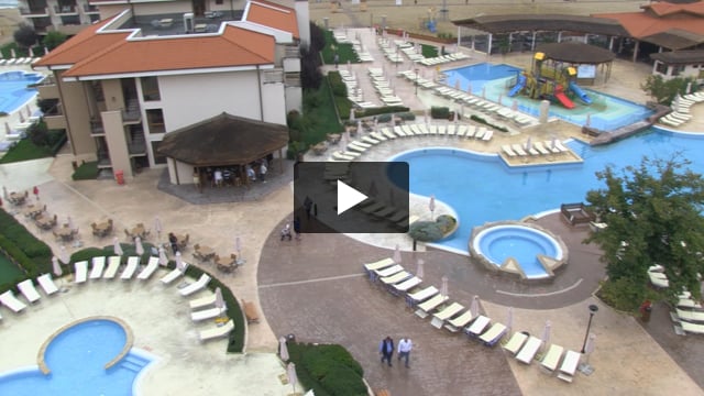 HVD Clubhotel Miramar - video z Giaty