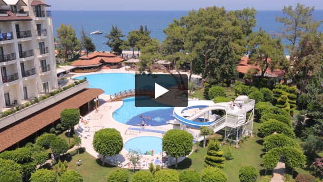 SENTIDO Palmet Beach Resort - video z Giaty