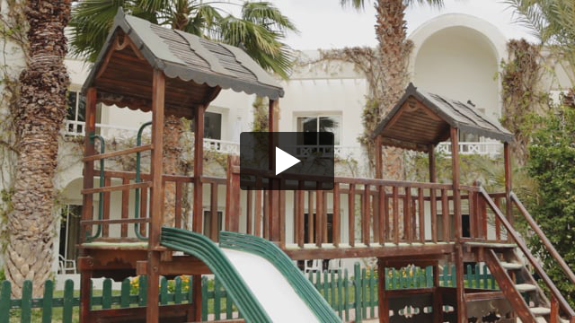 Vincci Djerba Resort - video z Giaty